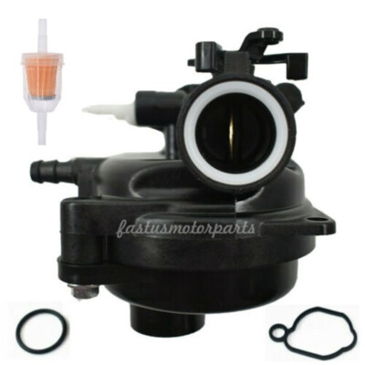 Brand New Carburetor M20300 MTD 21'' LawnMower for 798674 Briggs Stratton Murray