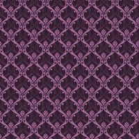 Dolls House Miniature Purple Classic Wallpaper Design Dolls House Miniature Purple Classic Wallpaper Design