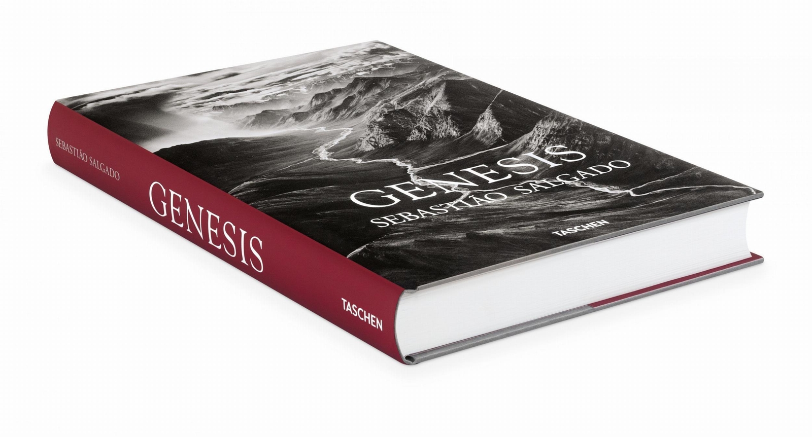 Thumbnail - Sebastiao Salgado. Genesis | Lélia Wanick Salgado | Trade Edition |