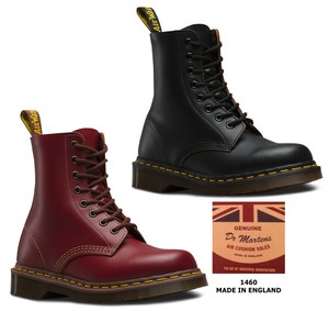martens 1460 made in england