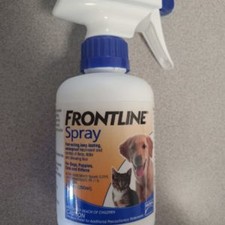 frontline spray price