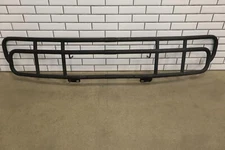 03-09 Hummer H2 Double Hoop OEM Brush Guard Black