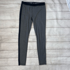 Under armour women S pull on compression leggings grey black