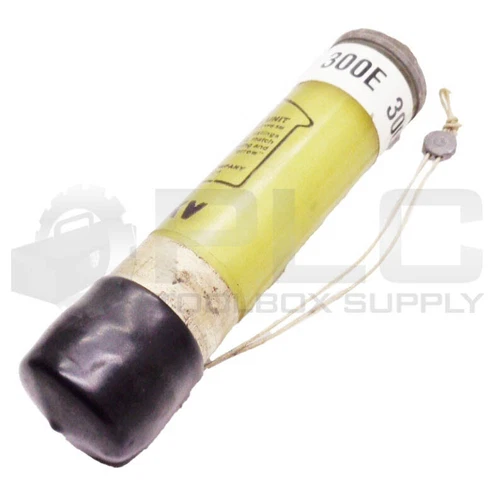 S&C ELECTRIC CO 131500R4 SM-5 FUSE REFILL UNIT 7.2KV AMP 300E TCC 153-4 2-93