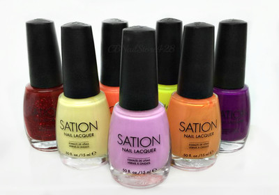 Miss Professional Sation Nail Lacquer - Series 1 -Pick any Color