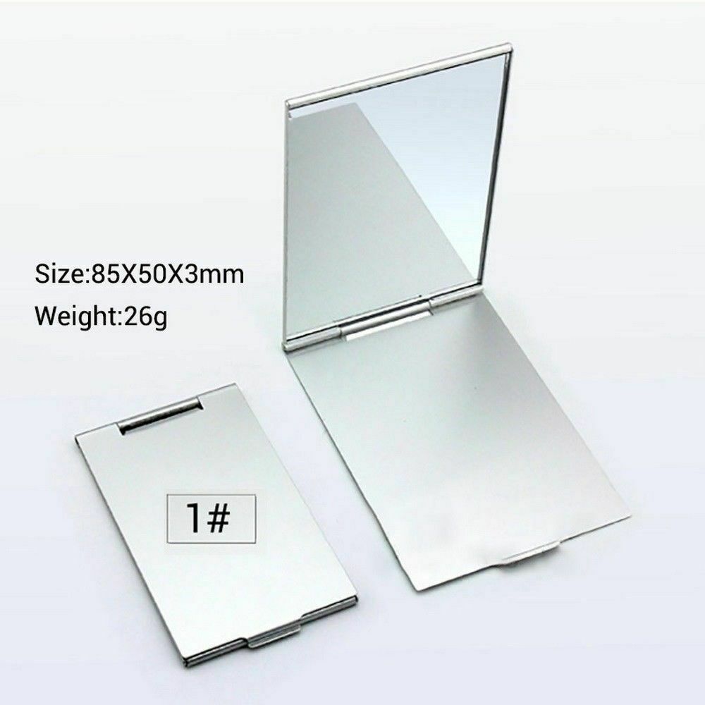 Mirror folder. Складной прямоугольник.