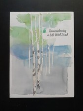 Sympathy Card
