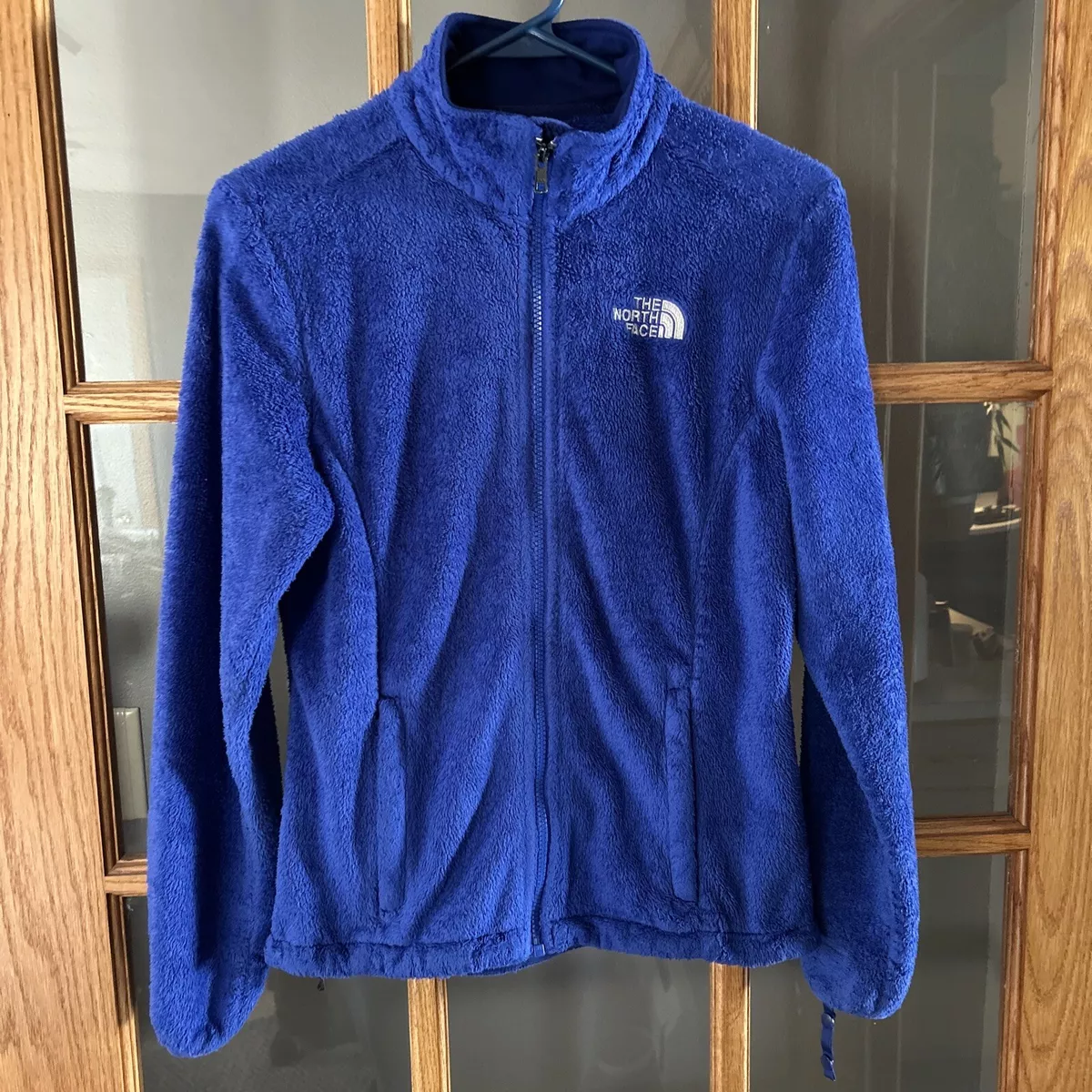 Fluffy shop north face