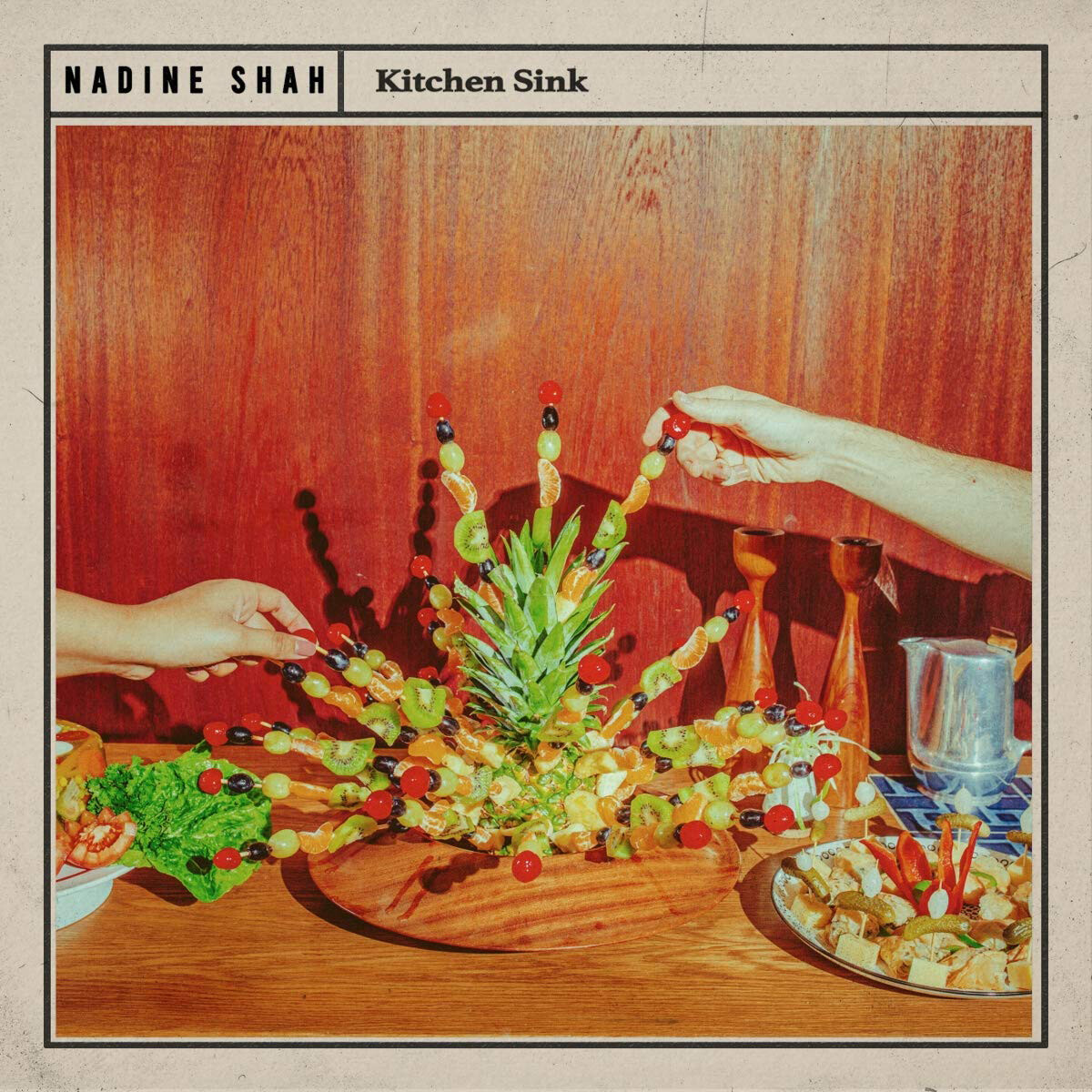 Nadine Shah Kitchen Sink (Vinyl LP) 12" Album