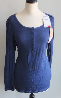 *  Lola cooles LA- Shirt Gr. 44 XXL Neu m. Etikett Long Langarm - Bild 1 von 3