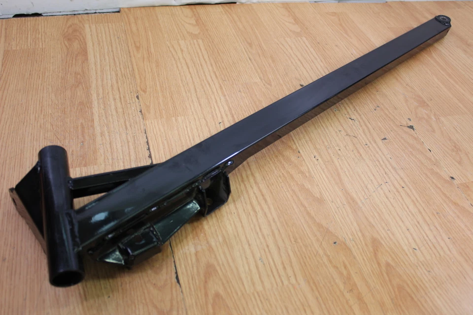 Polaris RMK 700 1999 brazo trasero izquierdo Foto 4 de 4