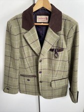 Beautiful Ladies Country Jacket . Size 14. Only Warn A Few Times .