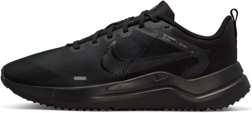 Mens Nike Downshifter 12 Tripple Black Running Shoes DM0919-002 Size 9.5 EUC NIKE Downshifter 12 Mens Road Running Shoes (Extra Wide  main image 4