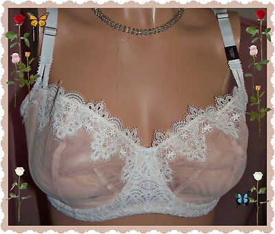 38D Cream w Nude WICKED Dream Angels UPLIFT PushUp wo pad Victorias Secret Bra
