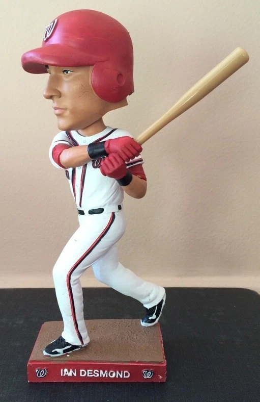 Ian Desmond Washington Nationals Bobblehead 2014 SGA MLB All Star Game Nats Foto 2 de 4