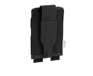 Bfg Blue Genuine Tactical Tasca Flapped Ten-Speed M4 One Mag Pouch Nera Black