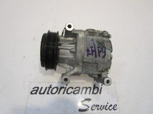 51747318 Kompressor Klimaanlage Klima A/C LANCIA Ypsilon 1.2 B 44KW 5M 3P