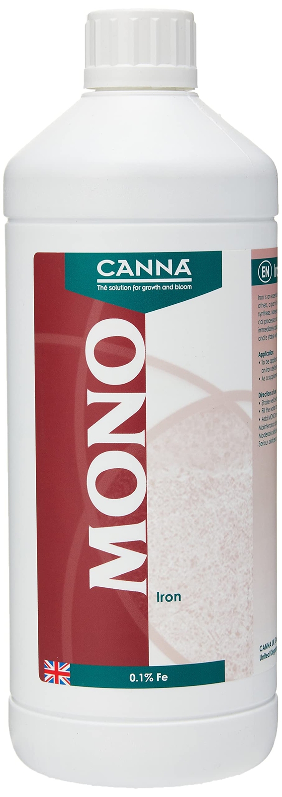 CANNA Mono FE Iron Chelate 1L..