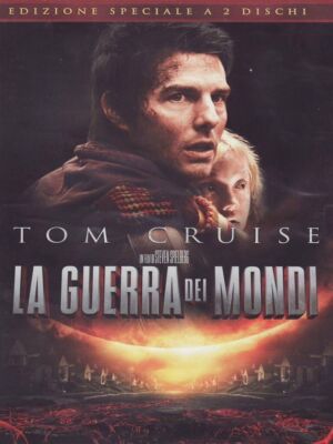 LA GUERRA DEI MONDI   TOM CRUISE   ITA   ENG   DVD