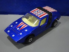 matchbox no 41 siva spyder