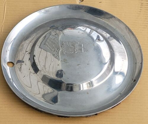 PLYMOUTH 1953 1954 1955 15” HUBCAP 53 54 55 BELVEDERE FURY SATELLITE? No dents! - Picture 3 of 11