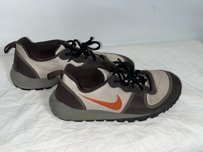 Nike Takos Acg 2007 Brown Low Trail Running Sneaker Shoes Women Size 9