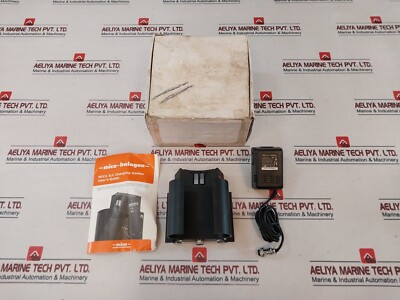 Mica A41211g Ilc Charger and Charging Holder Set 12-24vdc