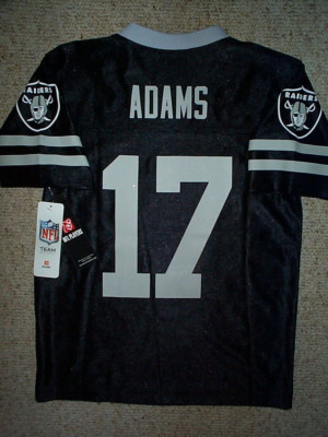 (2022-2023) Vegas Raiders DAVANTE ADAMS nfl Jersey YOUTH KIDS BOYS (m-medium) | eBay
