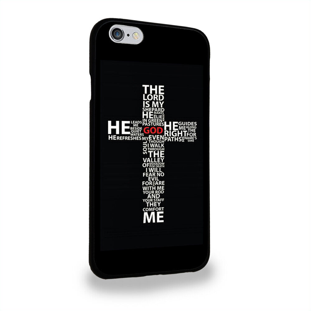  iPhone 11 Hooked On Jesus Bible Verse Fishing Religious  Christian God Case : Cell Phones & Accessories