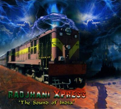 Rajdhani Xpress - verschiedene Künstler (Audio CD)