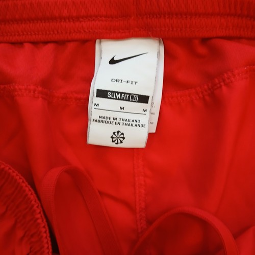 Barcalona Academy Fußballshorts Damen M rot Nike Dri Fit Laser Woven DH8116 - Bild 2 von 11