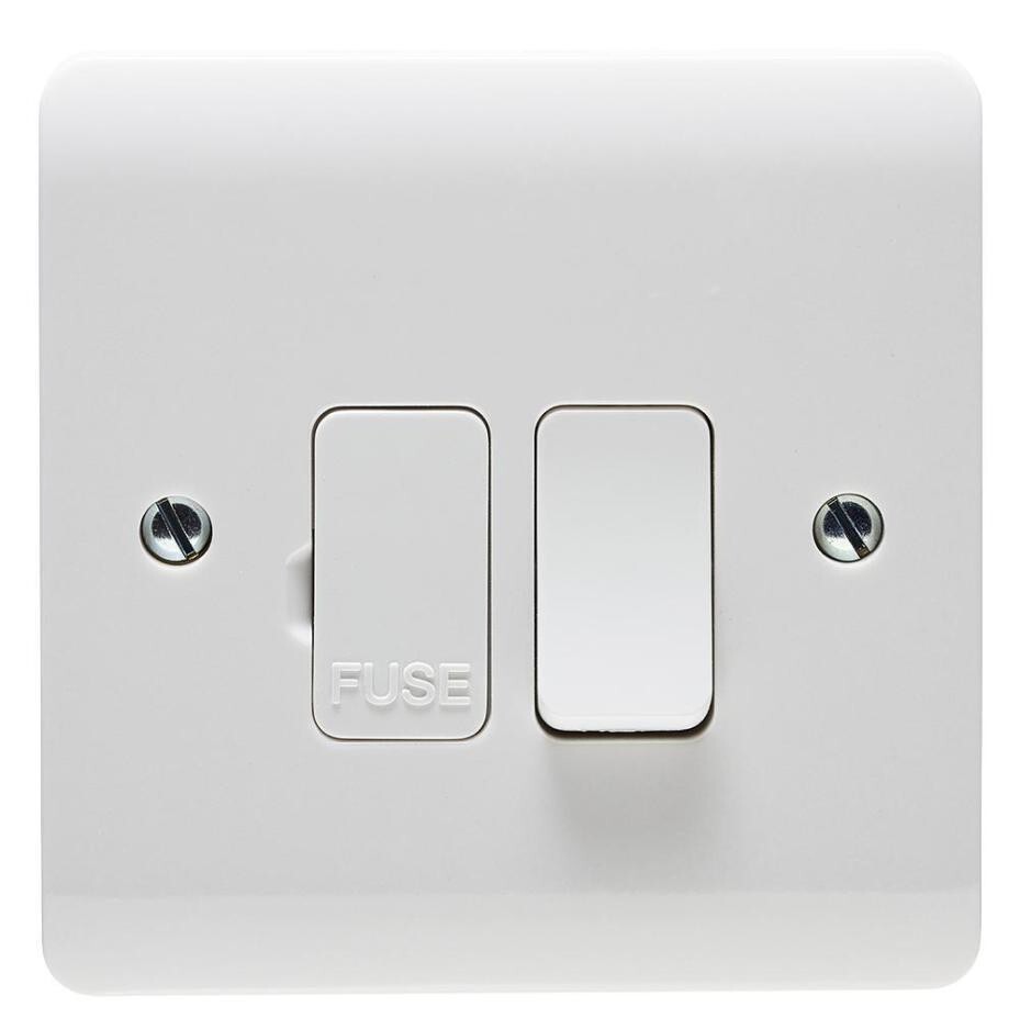 Instinct Switched Fused Connection Unit, 13A - GB6:CR1827