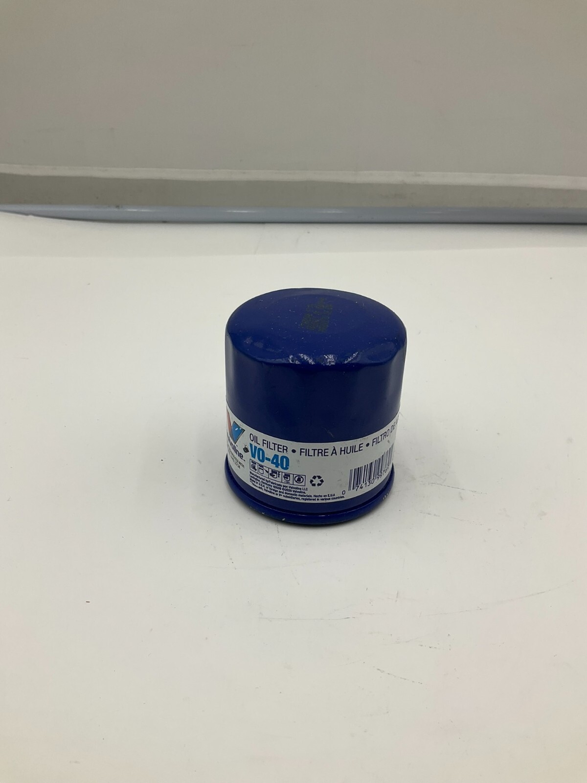 VALVOLINE VO40 cross reference oil filters