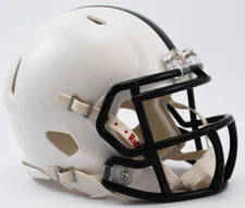 PENN STATE NITTANY LIONS NCAA Revolution Speed Mini Football Helmet
