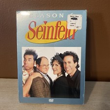 Seinfeld: the Complete Sixth Season DVD, 1994