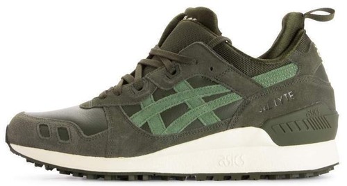 Men 8.5US Asics Gel-Lyte Xxx Mantle Green/Habanero | eBay