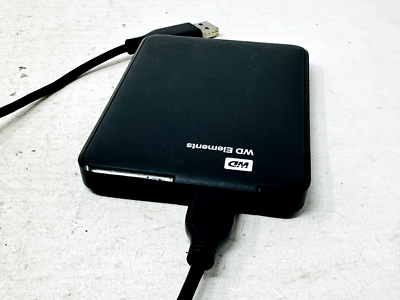 Western Digital WD Elements WDBUZG0010BBK-05 1TB Hard Drive