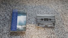 Various  - Senses 20 Contemporary Moods and Themes Cassette 