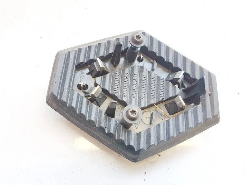 Renault Scenic 2003 Front Emblem 8200115115, Genuine #2037625-35 - Bild 3 von 3