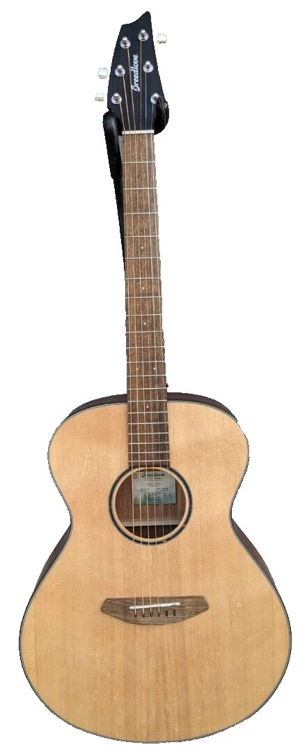 Cuerpo de caoba Breedlove 6 Cuerdas Guitarras Acústicas