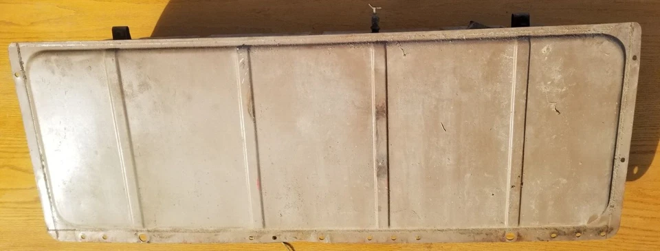 Tanque de combustible camioneta Ford 1948-50 1949 1950 48 49 50 F1 F2 F3 F4 F5 Foto 3 de 4