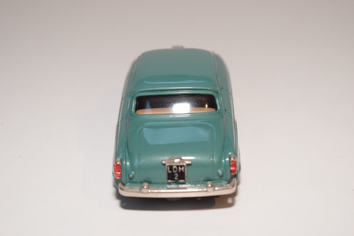 ミニカー Lansdowne Models 1/43 LDM.2A 1957 A53 1:43 LANSDOWNE MODELS LDM2 LDM 2 VAUXHALL CREST E 1957