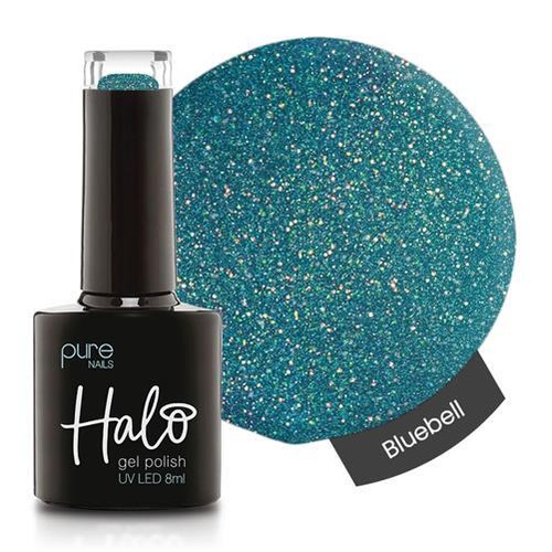 Halo Gel Polish UV LED Euphoric Collection 2023 (Bluebell) 8ml