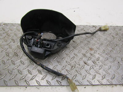 LP ＊ l warning 03-06 KAWASAKI PRAIRIE 360 DASH IGNITION DISPLAY INDICATOR