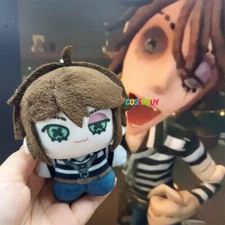 Game Identity Ⅴ Luca Balsa Prisoner 10Cm Cotton Doll Keychain Pendant plush Toy-