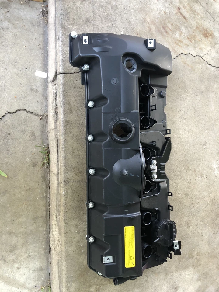 Repuesto de cubierta de válvula de motor para BMW 06/13 128 323 328 528 X3 X5 264-935 Foto 3 de 4