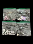 Barbie 1990’s Accessories Lot Sports Gear Glam Accessories Leopard Boots Vintage