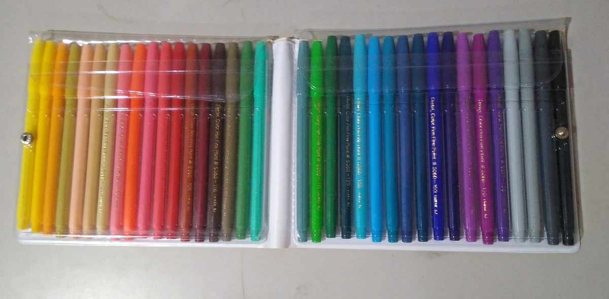 Pentel Color Pen Sets