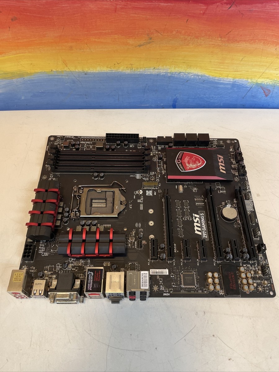 Msi Z97 Pc Mate Power Switch Intel Z97 Msi Z97 Gaming Nvme Support