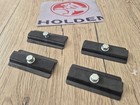 <!--F#f_0-->HOLDEN VL COMMODORE BUMPER BAR SLIDER MOUNTING BRACKET KIT x 4 VK Front & Rear <!--F/-->